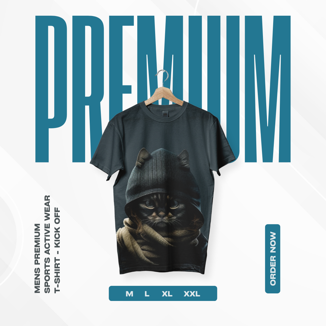 Premium Supima T-Shirt