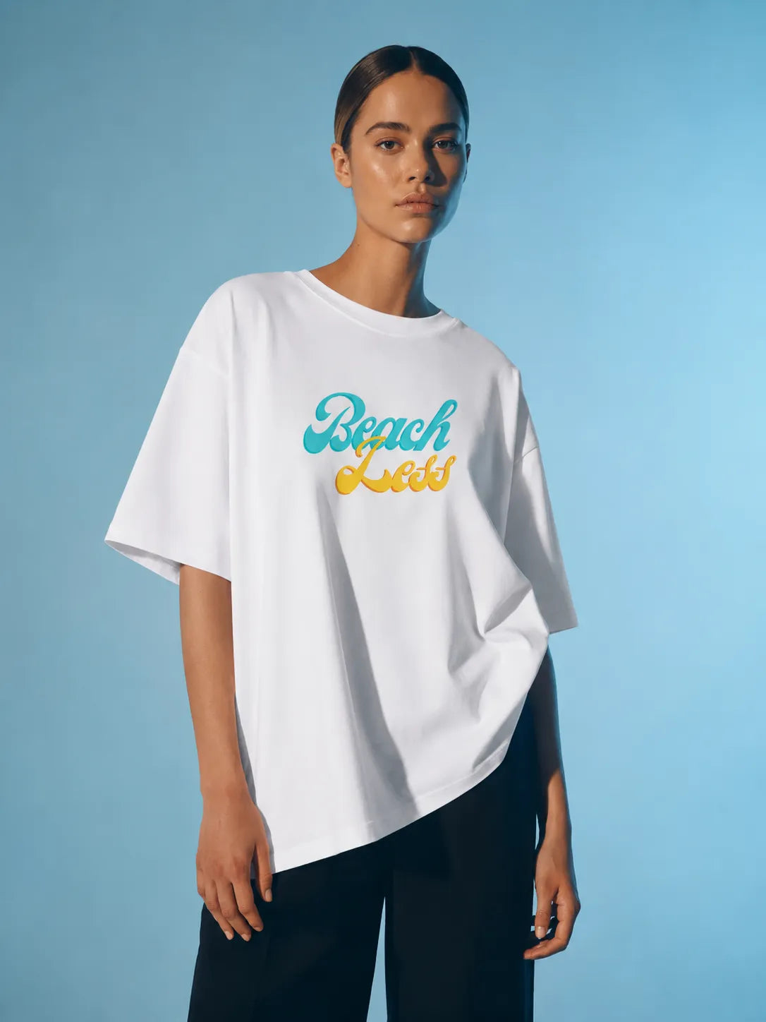 Beachless Oversized Tee