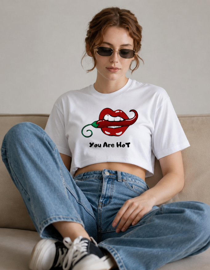Spicy Hot Baby Tee